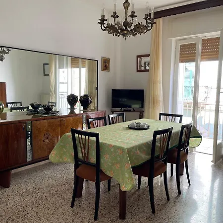 Centralissimo - La Casa Di Lulu Trani