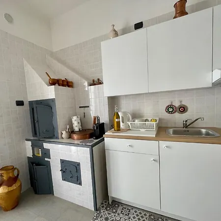 Apartment Centralissimo - La Casa Di Lulu Trani